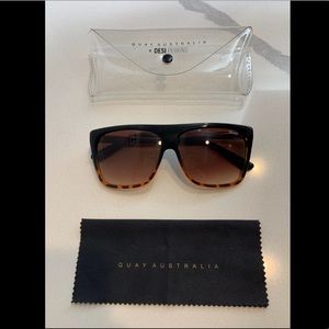 Quay Australia OTL II Sunglasses